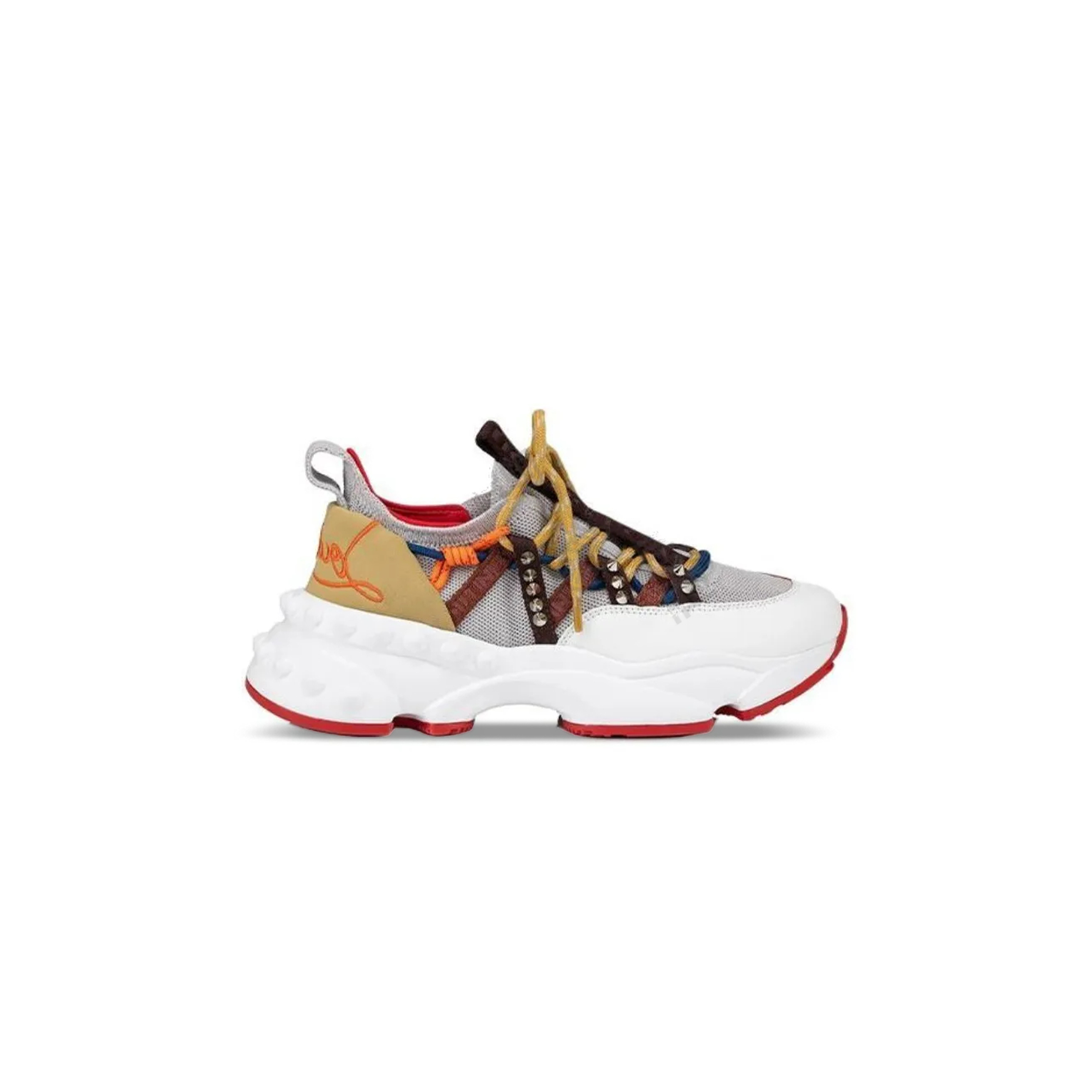 CHRISTIAN LOUBOUTIN TRAILNRUN SNEAKERS 12500116824